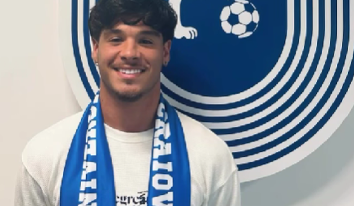 Universitatea Craiova achizitioneaza atacantul Ramon Gomes de Lima
