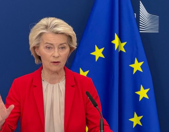 Ursula von der Leyen Economia de razboi a lui Putin va continua