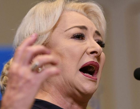 Viorica Dancila dupa scandalul paradei Beijing Stiam de Trump