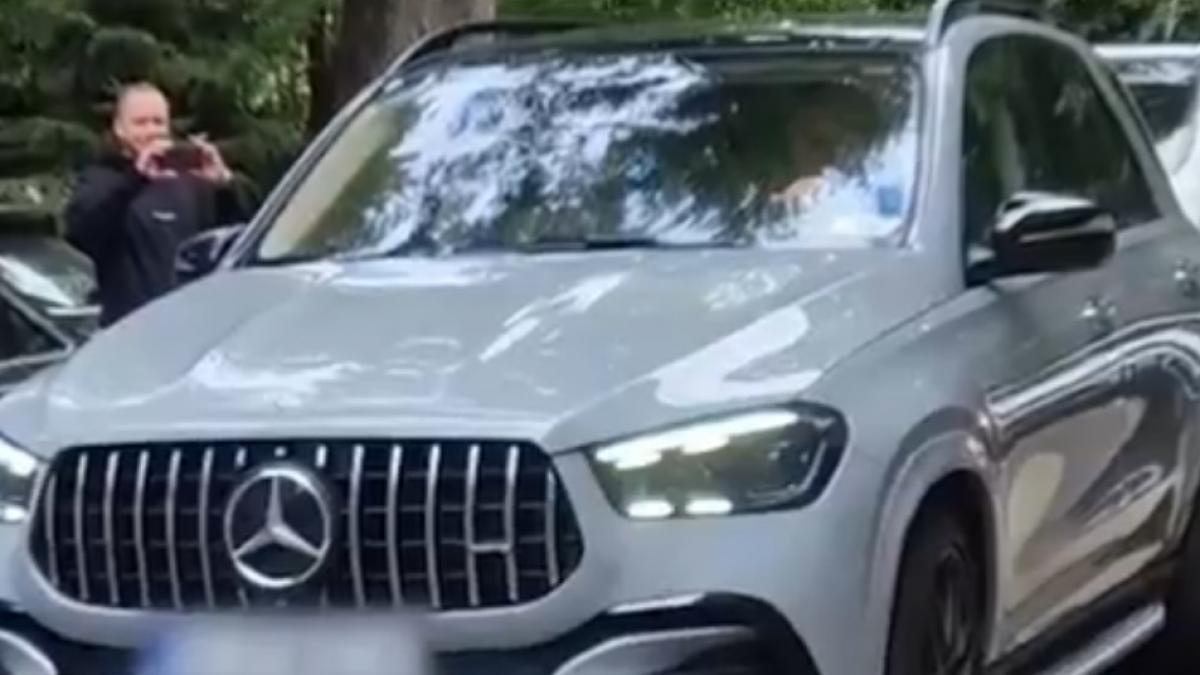 deputatul PSD Mihai Weber a cumparat o masina de 140000 euro