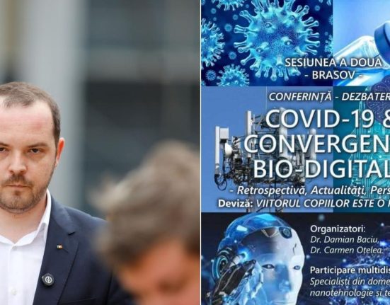 scandal urias dupa conferinta antivaccinistilor in brasov