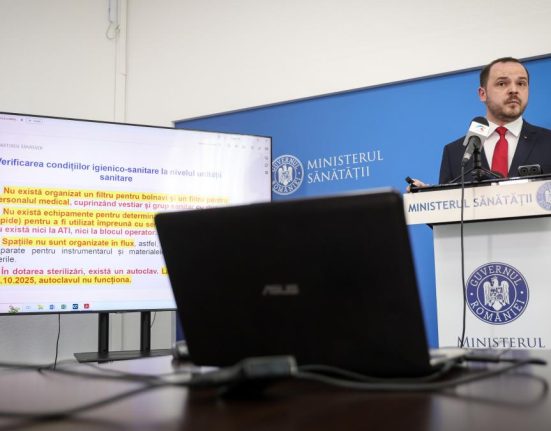 Alexandru Rogobete E nebunie ca DSP a autorizat spitalul privat din Constanta ca hotel