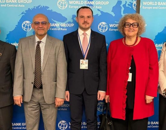 Alexandru Rogobete a discutat cu Banca Mondiala despre centrele de arsi