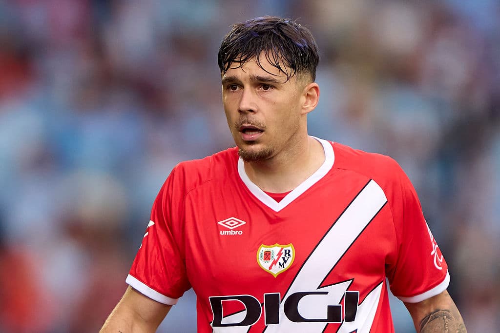 Andrei Ratiu erou pentru Rayo Vallecano