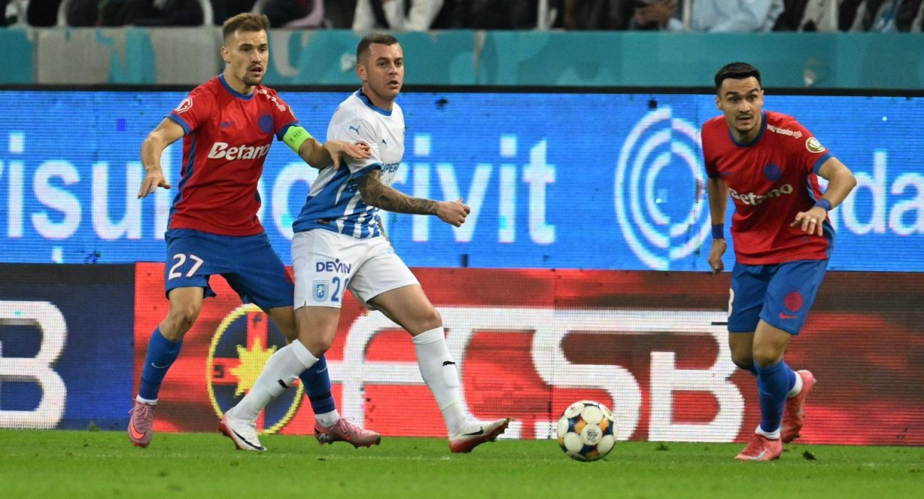 Antrenorul lui Noah lauda Craiova si pe Bancu