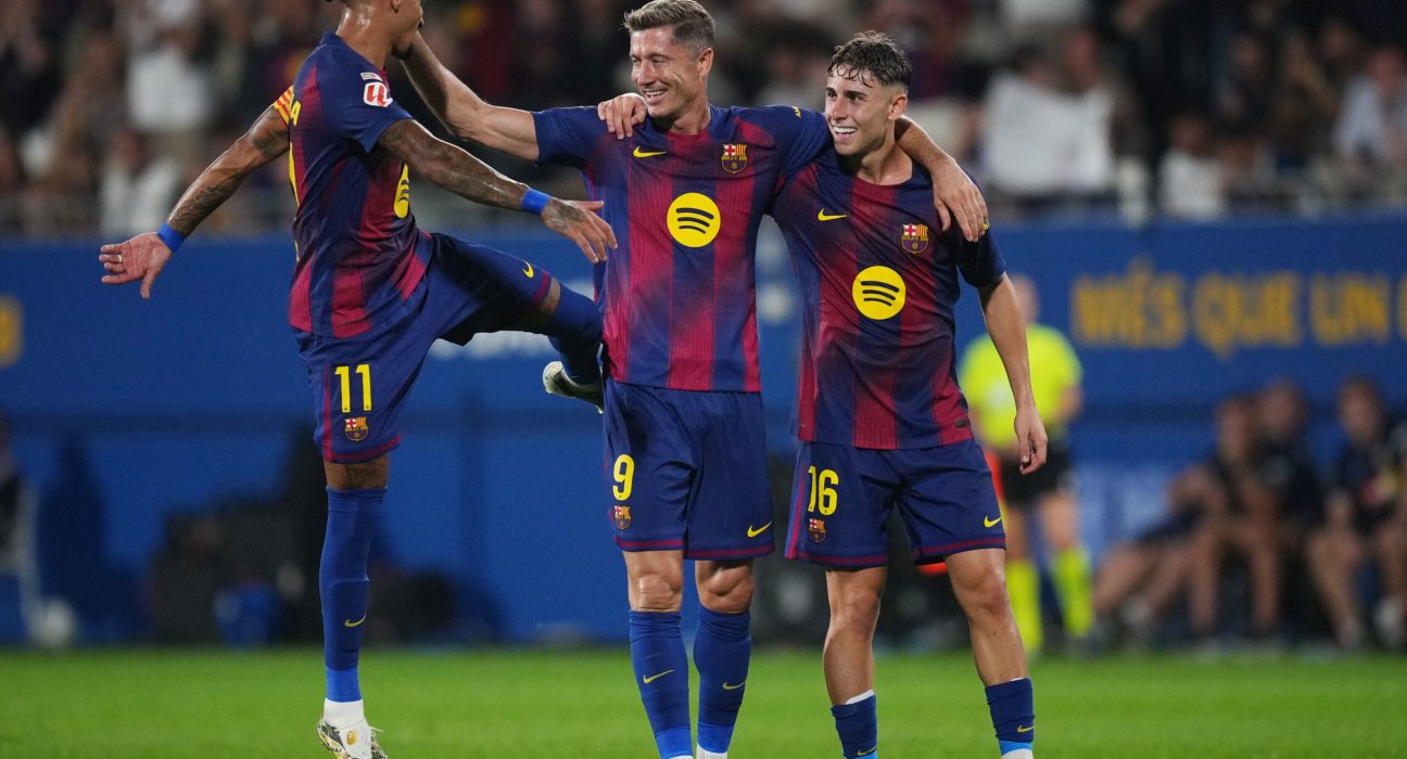 Barcelona face istorie 44 de meciuri consecutive cu gol