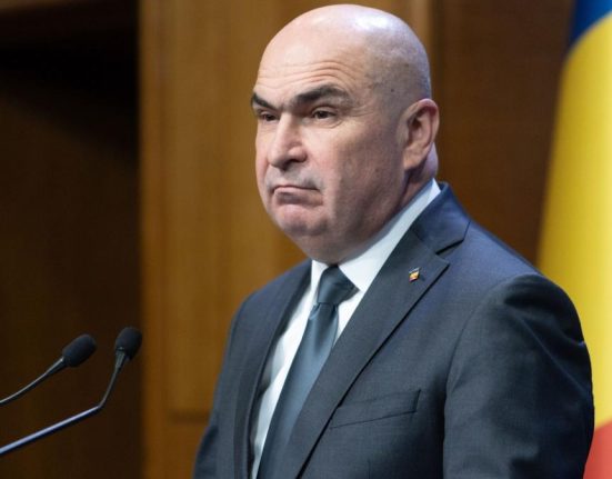 Bolojan a anuntat deficit de 30 miliarde euro