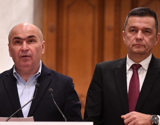 Bolojan raspunde PSD privind legea pensiilor magistratilor