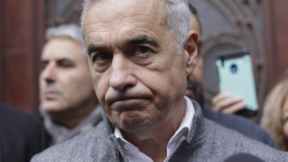 Călin Georgescu rămâne sub control judiciar, decizia poate fi contestată. 1 Calin Georgescu ramane sub control judiciar decizia poate fi contestata