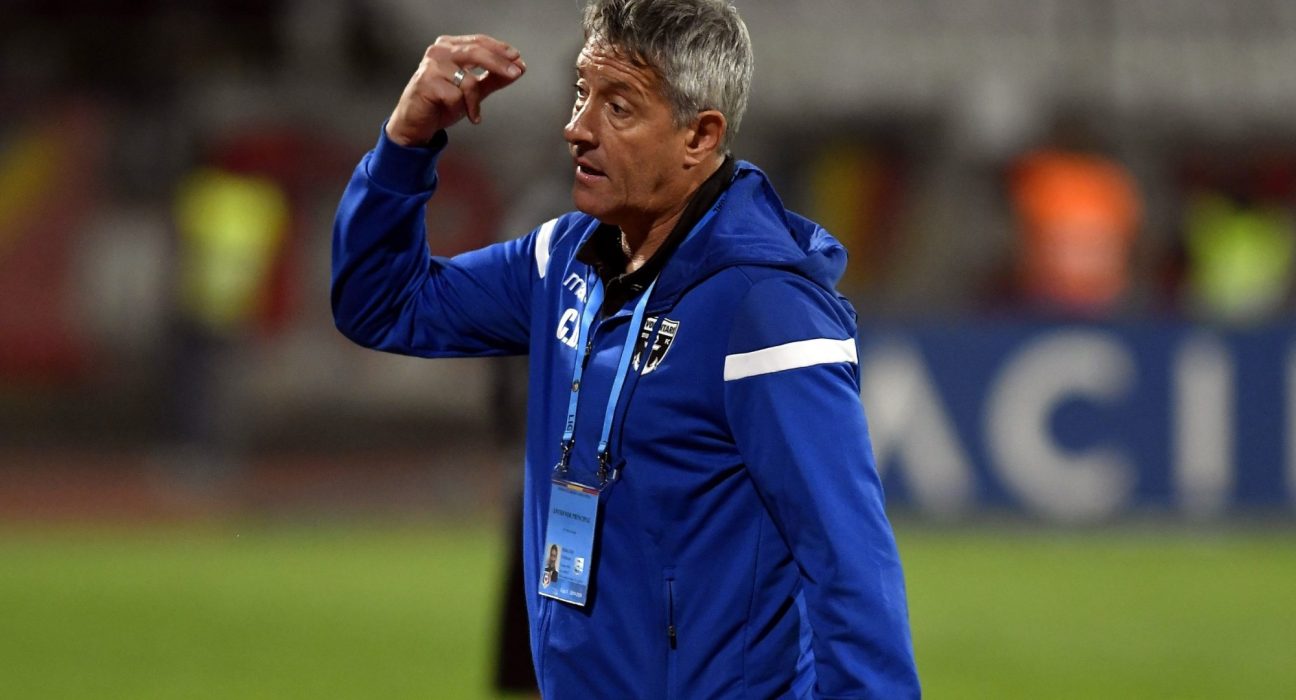 Cristiano Bergodi preia U Cluj prezentare joi