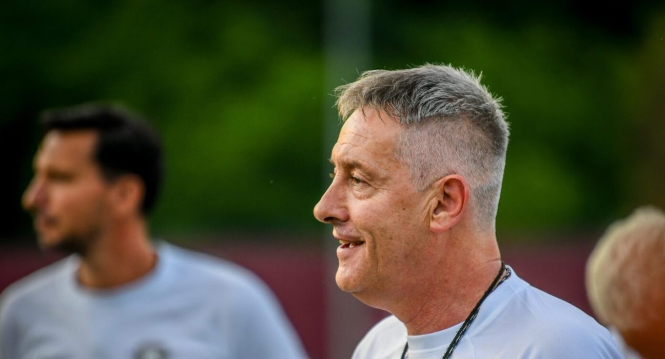 Cristiano Bergodi s a intors in SuperLiga