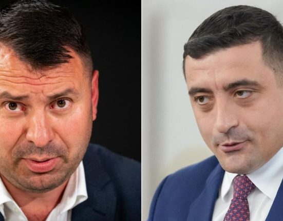 Curtea Constitutionala din Moldova cheamata sa decida anularea participarii partidului lui Simion