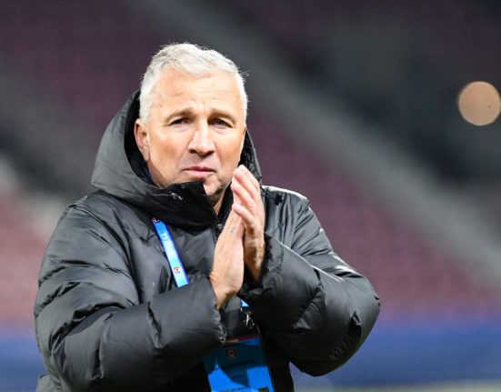 Dan Petrescu se pregateste sa revina la CFR Cluj