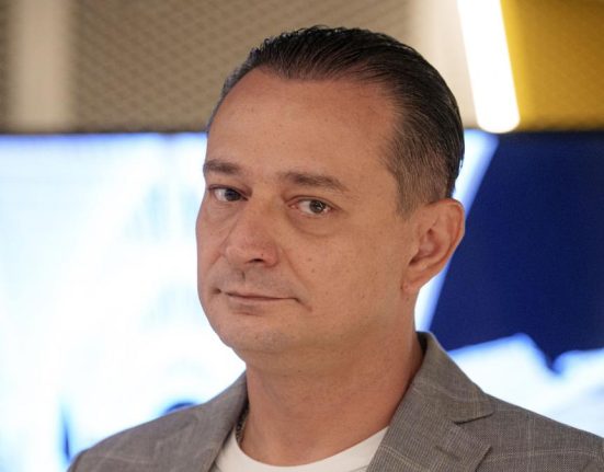 Daniel Baluta despre candidatura la Primaria Capitalei Ma gandesc foarte atent
