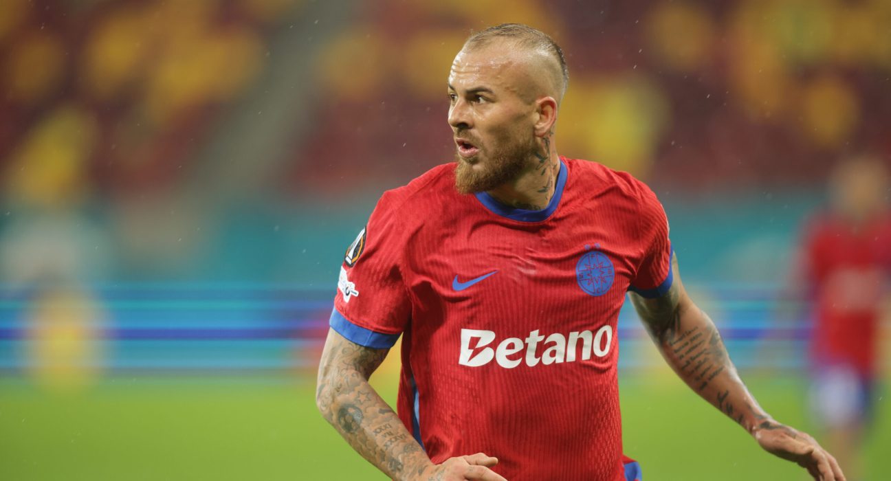 Denis Alibec nemultumit dupa infrangerea cu Young Boys