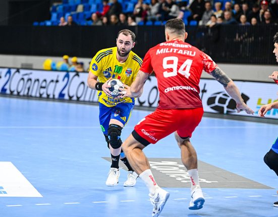 Dezastru pentru Potaissa Turda in EHF European League