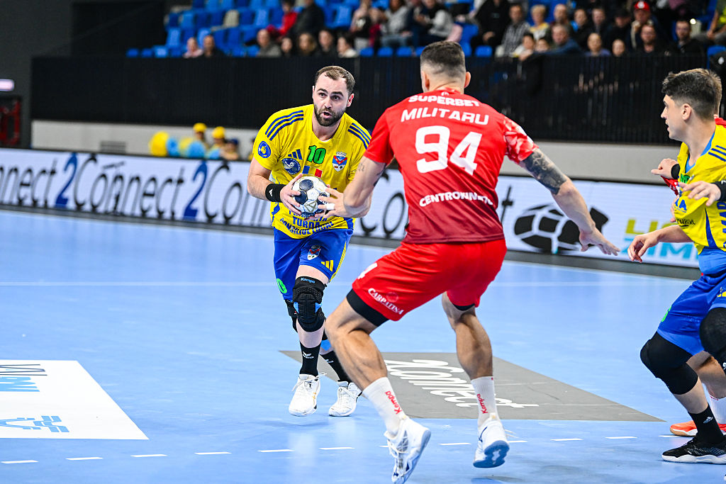 Dezastru pentru Potaissa Turda in EHF European League