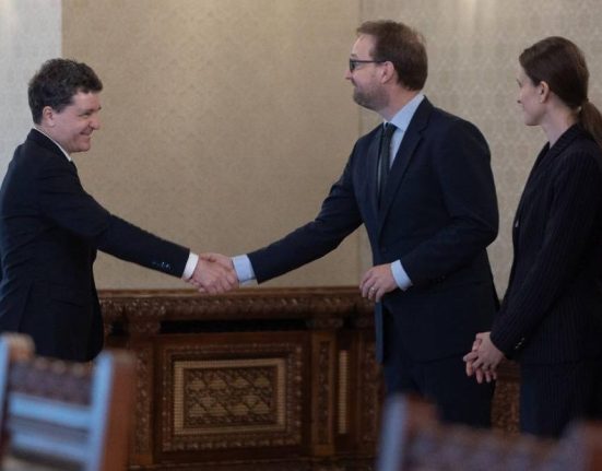 Dominic Fritz Ma intalnesc saptamanal cu Nicusor Dan Ce discuta ei