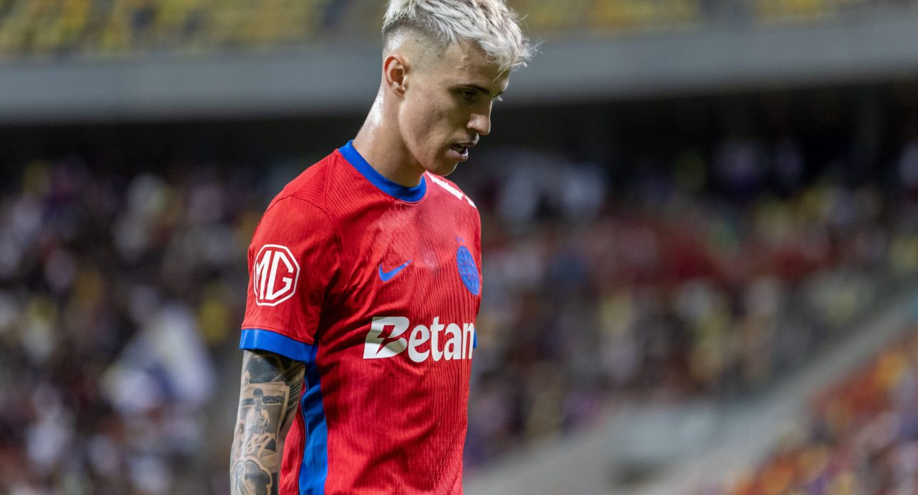 Doua vedete au parasit echipa FCSB