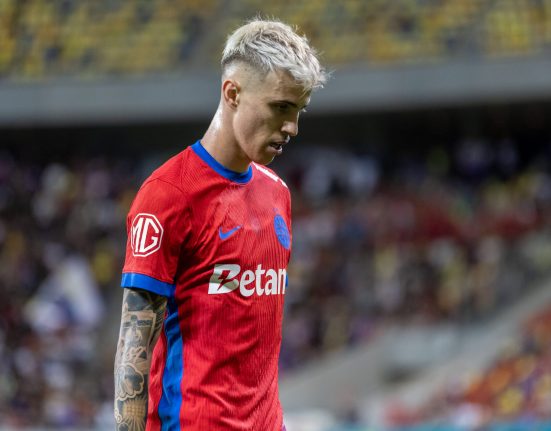 Doua vedete au parasit echipa FCSB