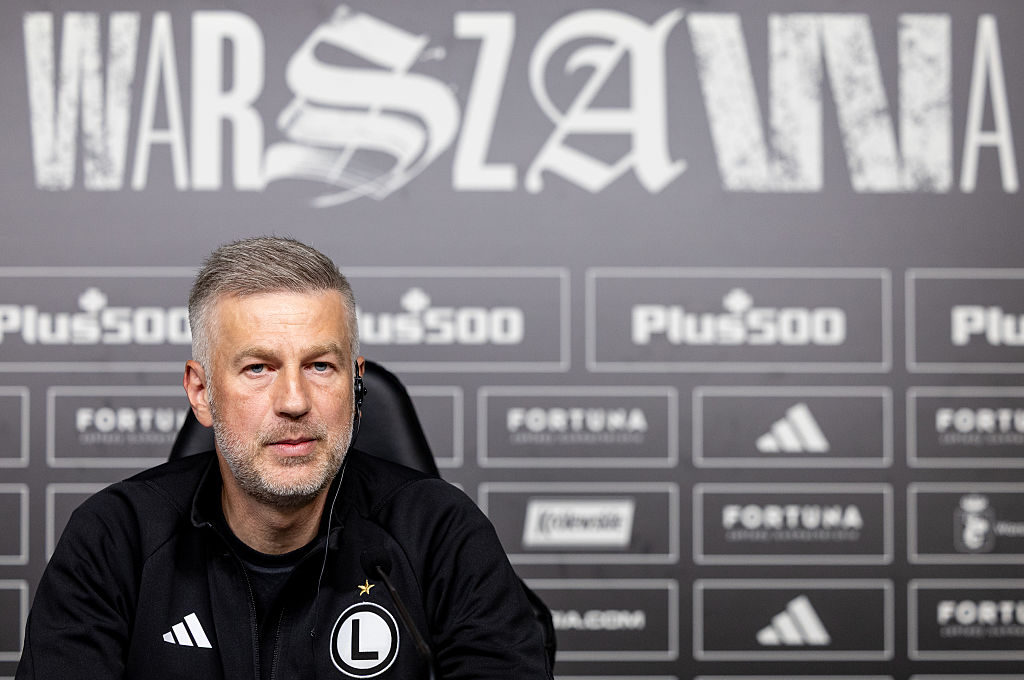 Edi Iordanescu aproape de despartire de Legia Varsovia