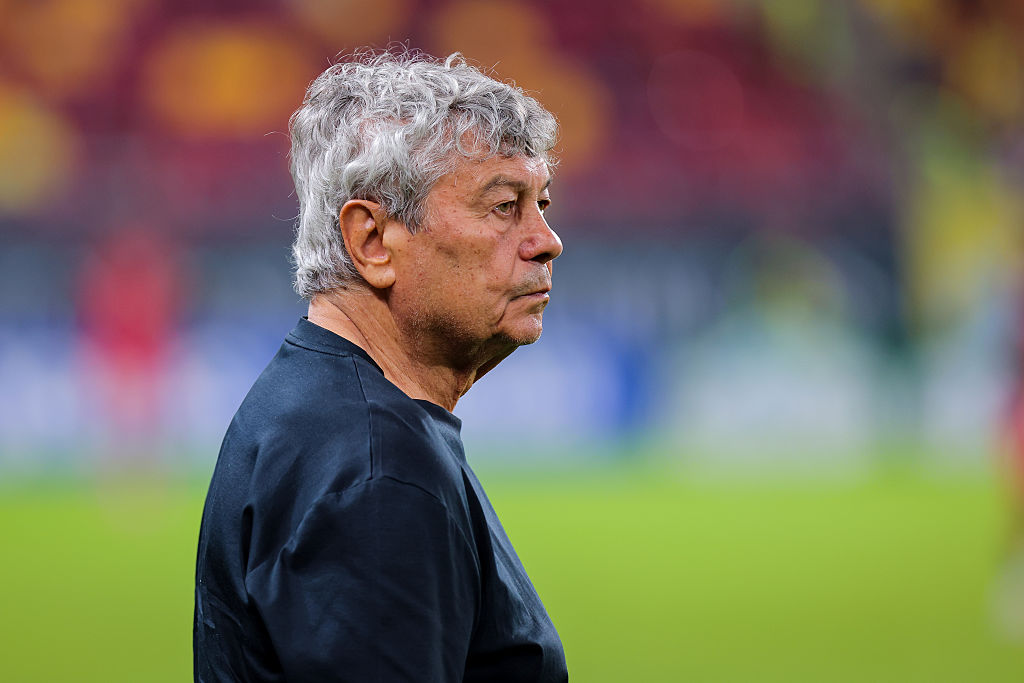 Gabi Balint atac direct la Mircea Lucescu