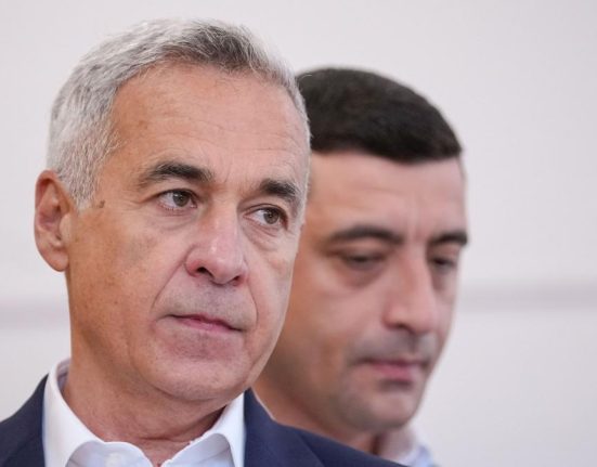 George Simion anunta conditiile pentru guvern AUR PSD