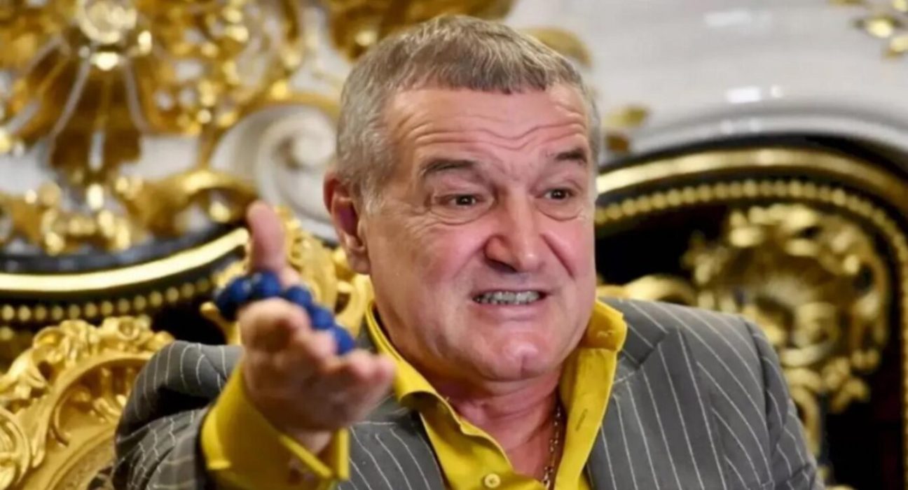 Gigi Becali spera ca Alibec va marca la FCSB