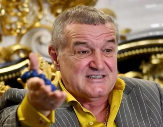 Gigi Becali spera ca Alibec va marca la FCSB