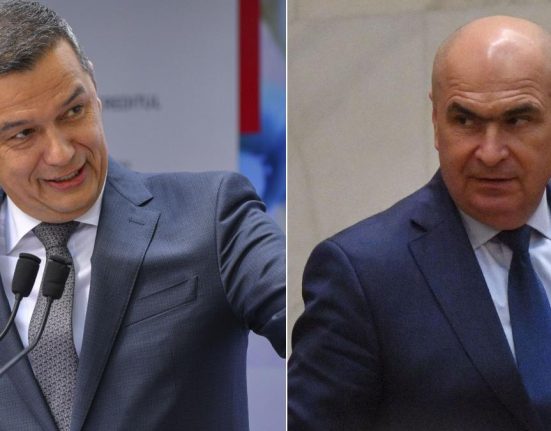 Grindeanu ii raspunde lui Bolojan Excludem alianta PSD AUR