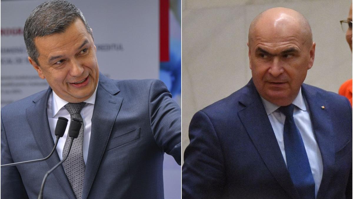 Grindeanu ii raspunde lui Bolojan Excludem alianta PSD AUR