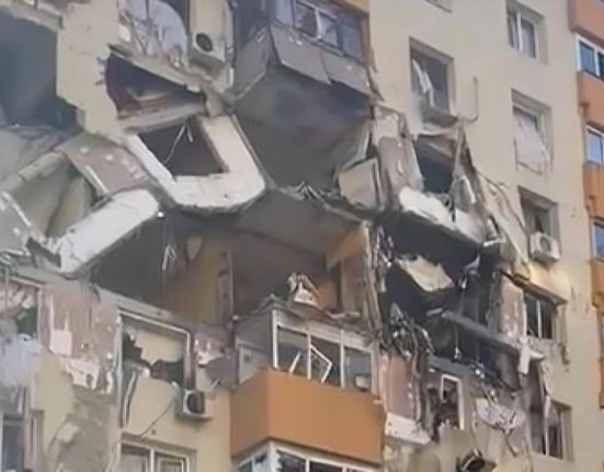 Ilie Bolojan Blocul unde a fost explozia va fi demolat
