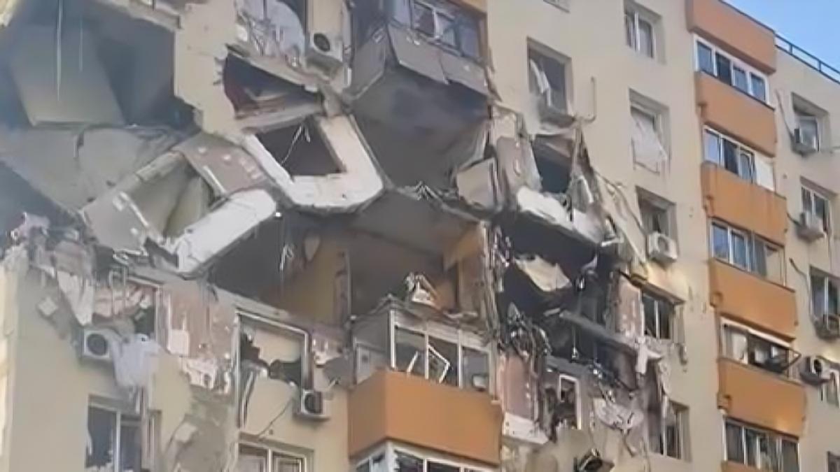 Ilie Bolojan Blocul unde a fost explozia va fi demolat