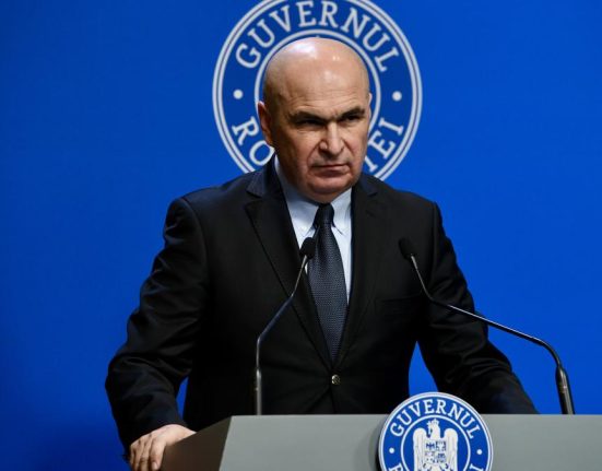 Ilie Bolojan despre protestul magistratilor Daca activitatea e suspendata si salariul ar trebui suspendat