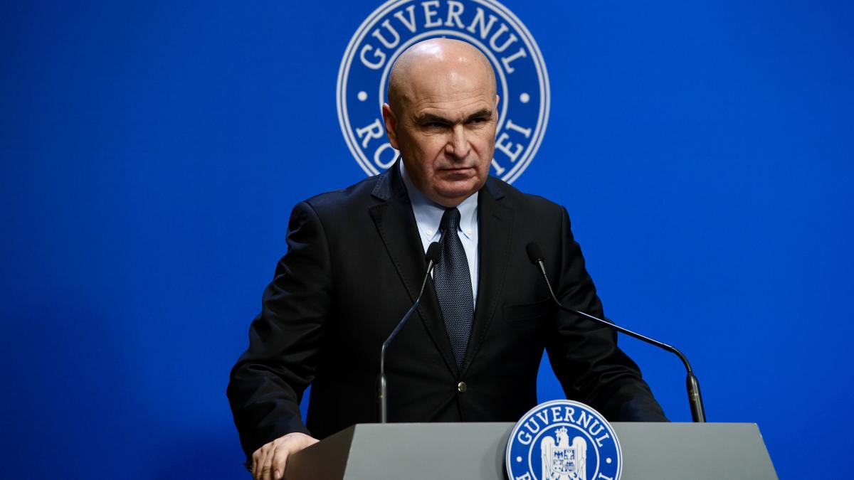Ilie Bolojan despre protestul magistratilor Daca activitatea e suspendata si salariul ar trebui suspendat