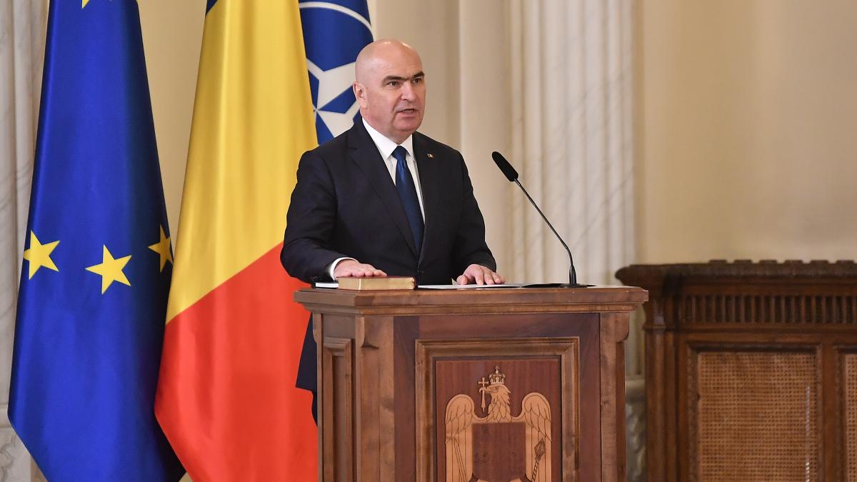 Ilie Bolojan isi prezinta bilantul dupa 100 de zile de mandat