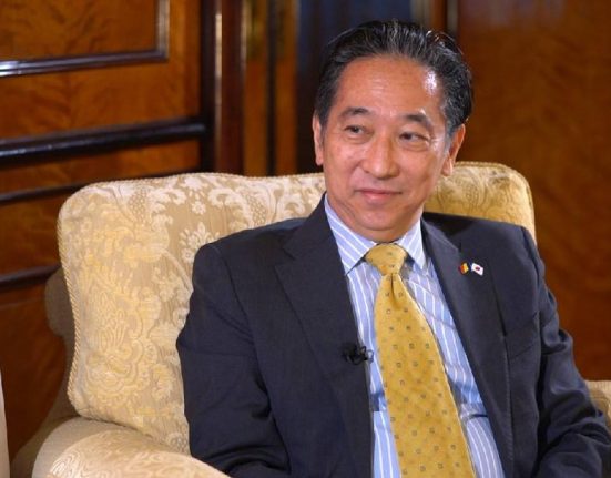 Japonia a trimis un ambasador indragostit de Romania