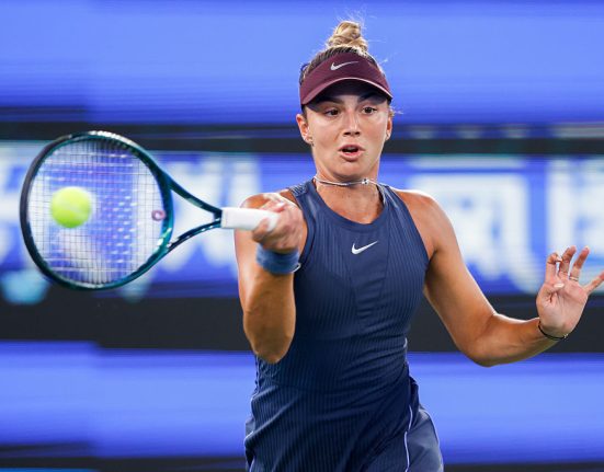 Jaqueline Cristian se opreste in semifinale la Osaka