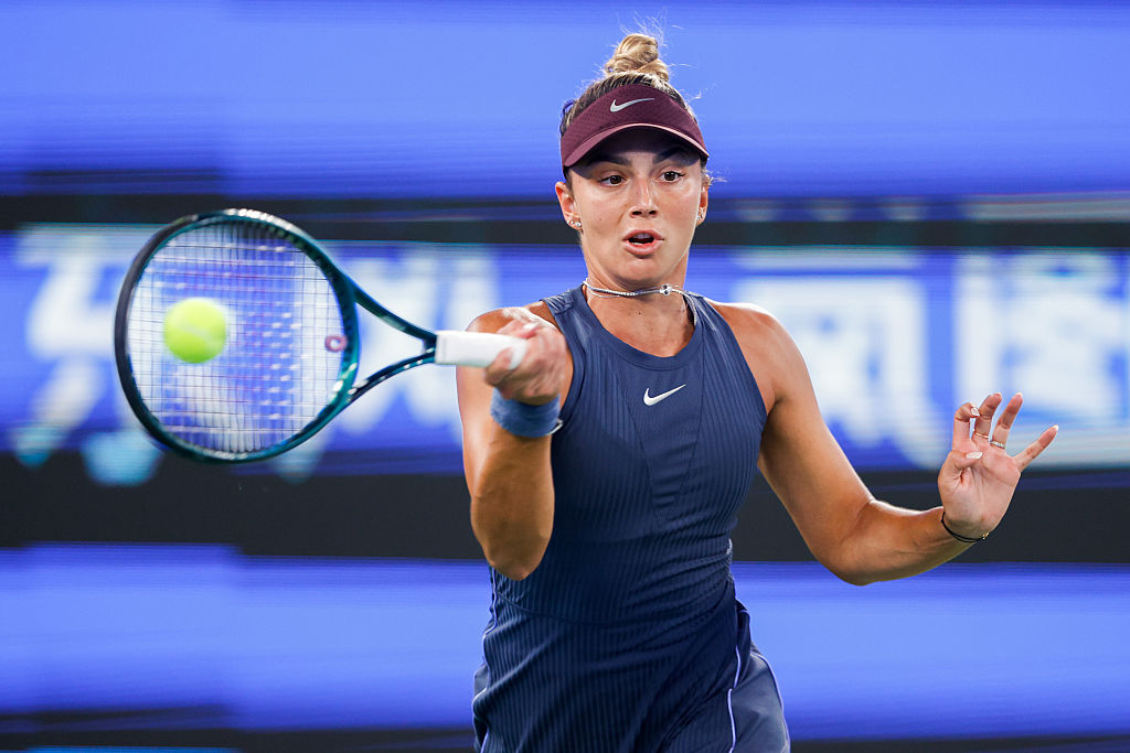 Jaqueline Cristian start perfect la Tokyo