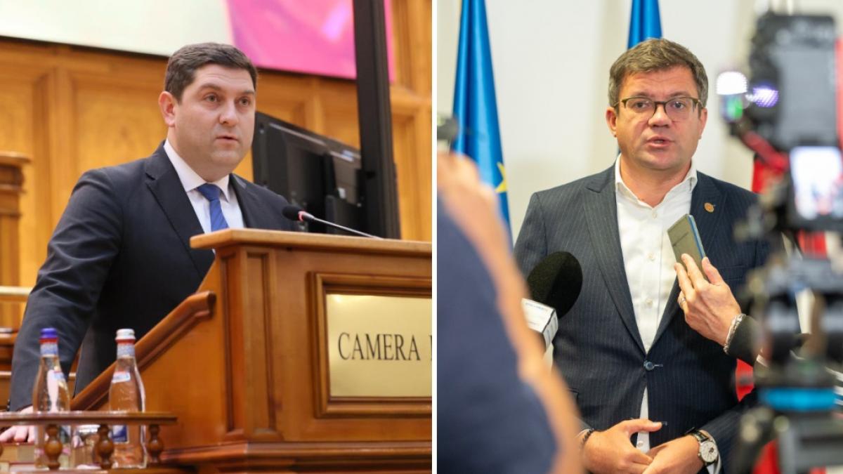 Liderul PSD Iasi cere demisia presedintelui CJ din cauza erorilor de management de la Spitalul Sf Maria