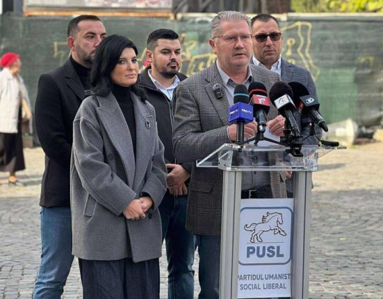 Liviu Negoita candidatul PUSL la Primaria Capitalei Neglijenta fostei administratii este o infractiune