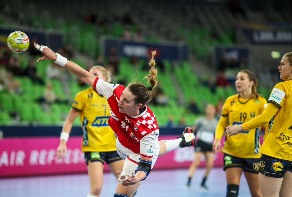 Lovitura inainte de Mondialul de handbal O jucatoare renunta