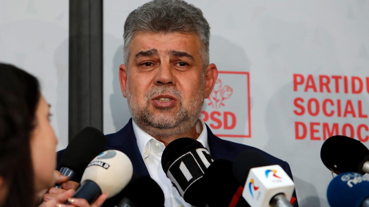Marcel Ciolacu candidatul PSD pentru CJ Buzau