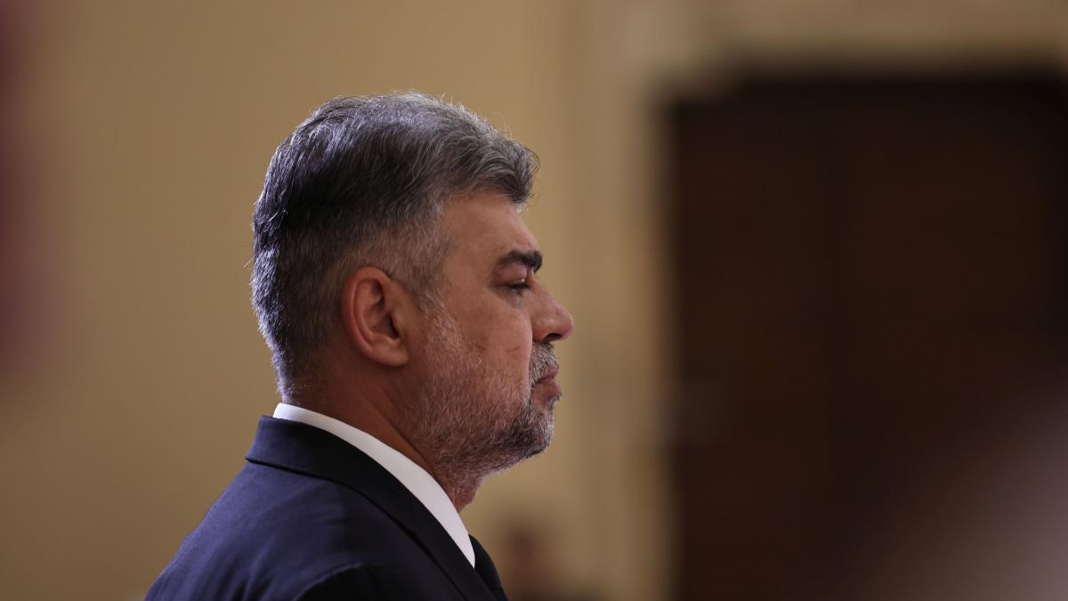 Marcel Ciolacu candideaza pe 7 decembrie Constantin Toma E greu sa spun Votati l