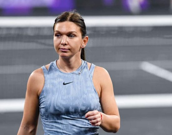 Mesaj misterios de ziua Simonei Halep