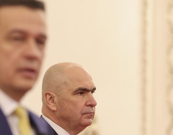 Mesajul PSD despre Ilie Bolojan Daca vrei sa pleci pleaca