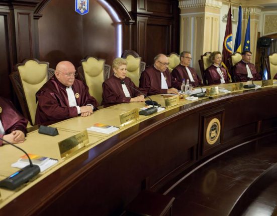 Mugur Ciuvica 4 muschetari de la PSD descopera neconstitutionalitatea