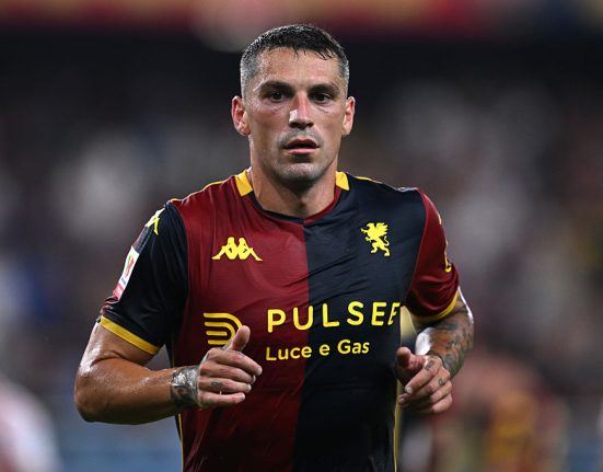 Nicolae Stanciu rezerva in infrangerea lui Genoa Lazio a castigat cu 3 0