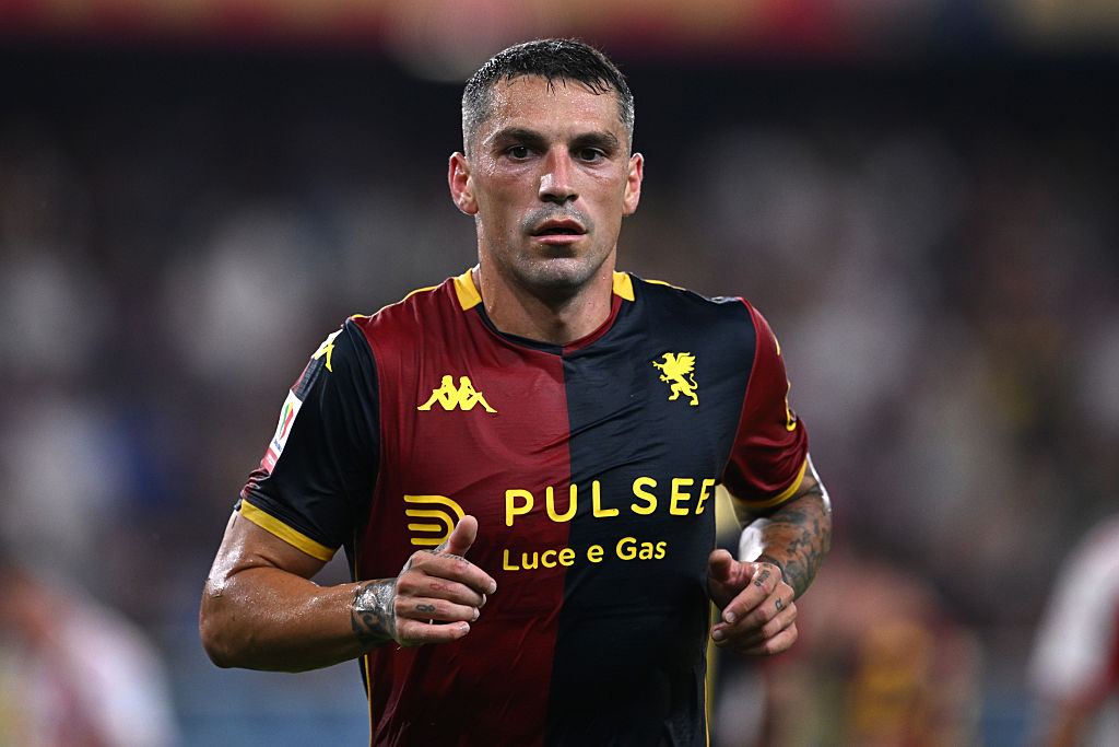 Nicolae Stanciu rezerva in infrangerea lui Genoa Lazio a castigat cu 3 0