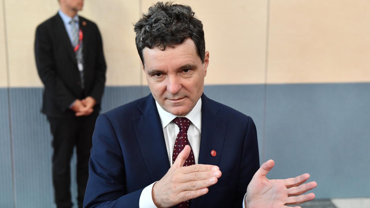 Nicusoar Dan despre referendum pe pensiile magistratilor Se face cand societatea dezbate